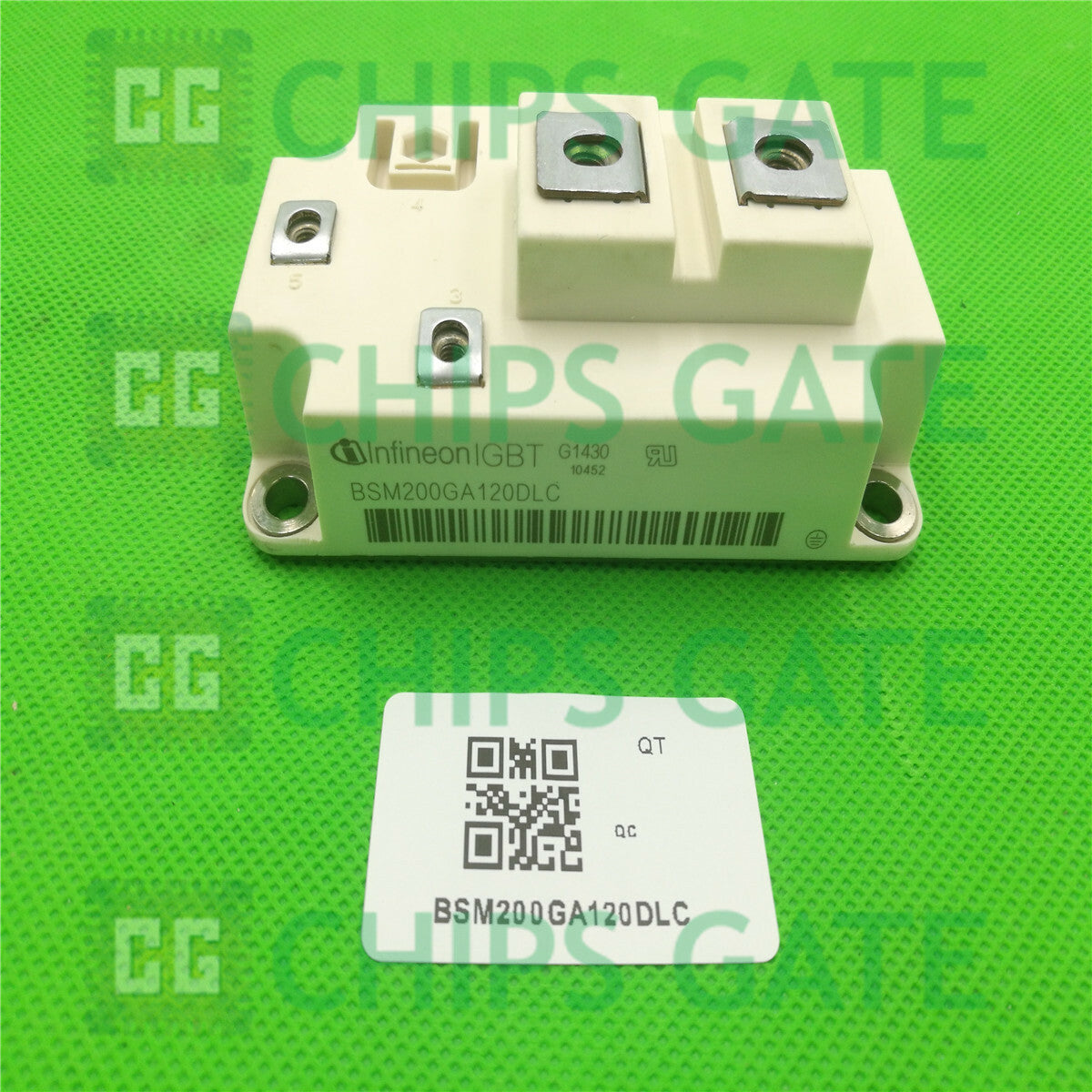 Eupec BSM200GA120DLC