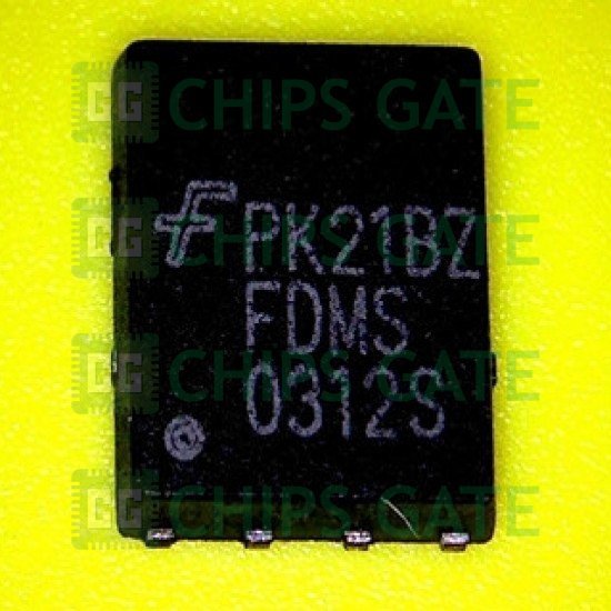 Fairchild FDMS0312S