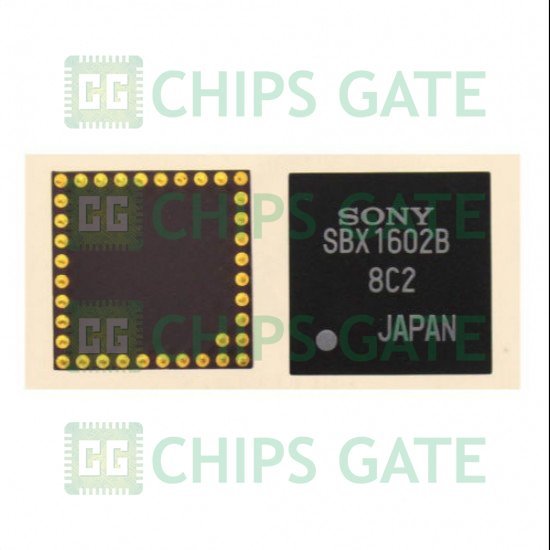 Sony SBX1602B