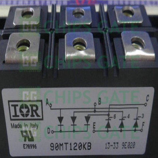 International Rectifier 90MT120KB