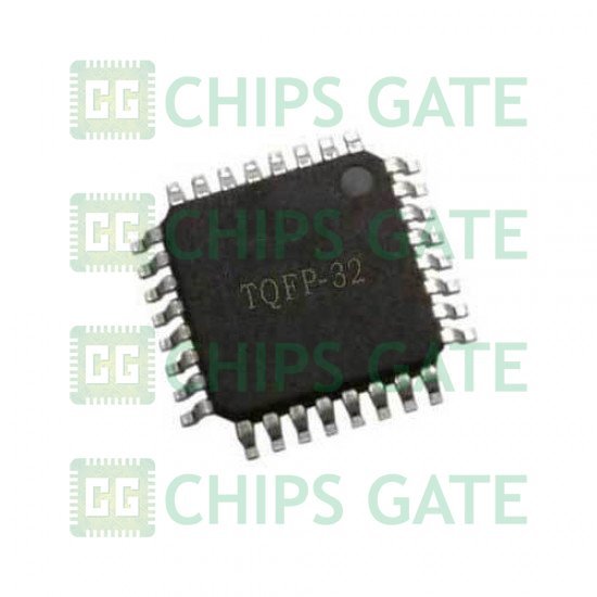 Atmel ATMEGA88V-10AU
