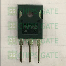 International Rectifier IRG4PC60U