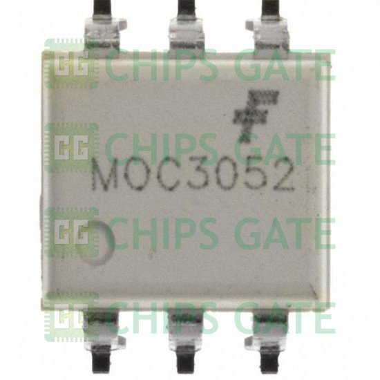 International Rectifier MOC3052SR2VM