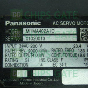 Descriptive image text