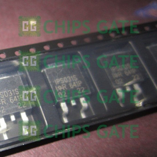 International Rectifier IPS031S