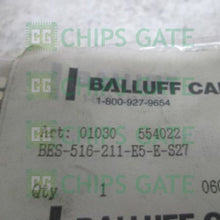 Balluff BES516-211-E5-E-S27