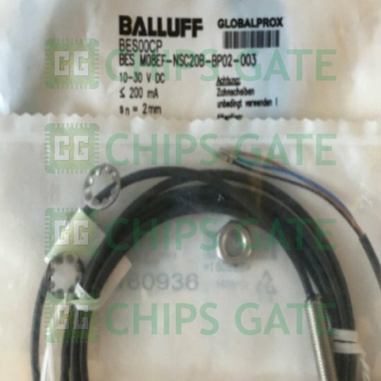 Balluff M08EF-NSC20B-BP02-003