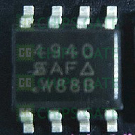 Vishay SI4940DY