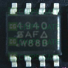 Vishay SI4940DY