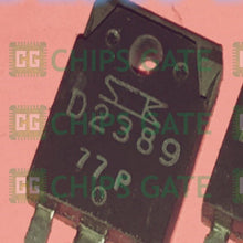 Silicon 2SD2389