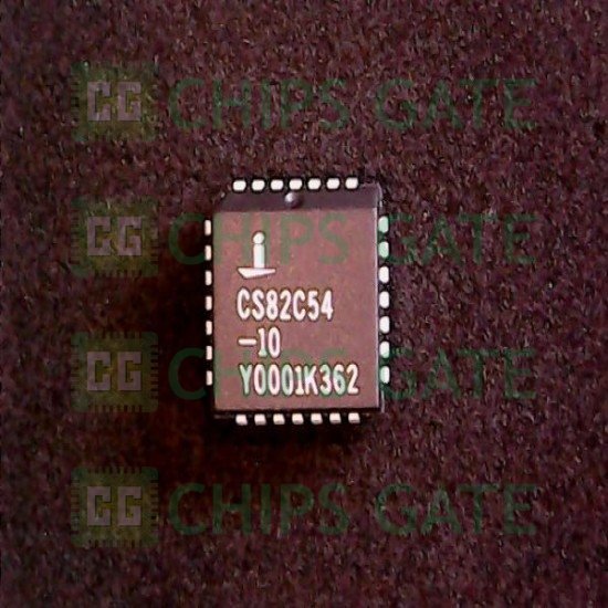 Intersil CS82C54-10Z96