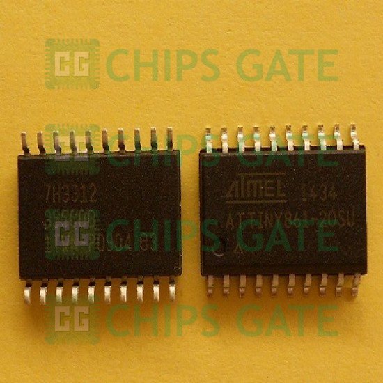 Atmel ATTINY861-20SU