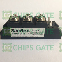 Sanrex PK110F-120