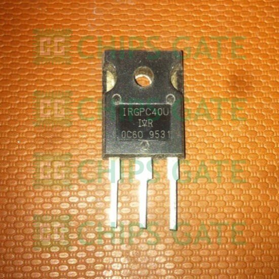 International Rectifier IRGPC40U