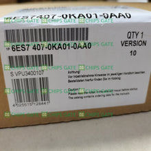 6ES74070KA010AA0