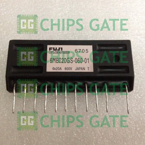 6MBI20GS06001
