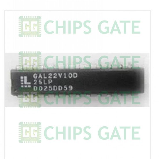 Lattice GAL22V10