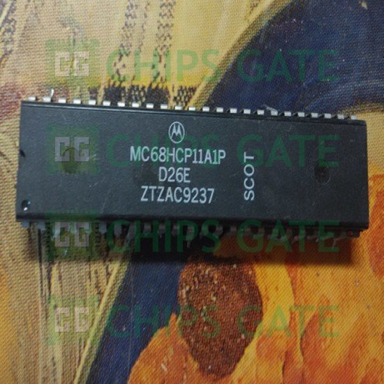 Motorola MC68HCP11A1P