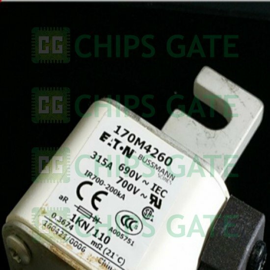 Bussmann 170M4260