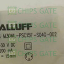 Balluff M30ML-PSC15F-S04G-002