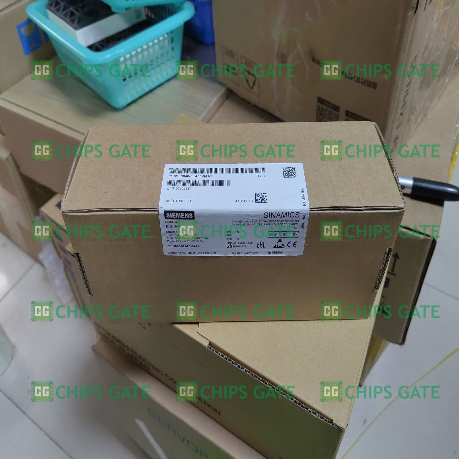 6SL30400LA000AA1