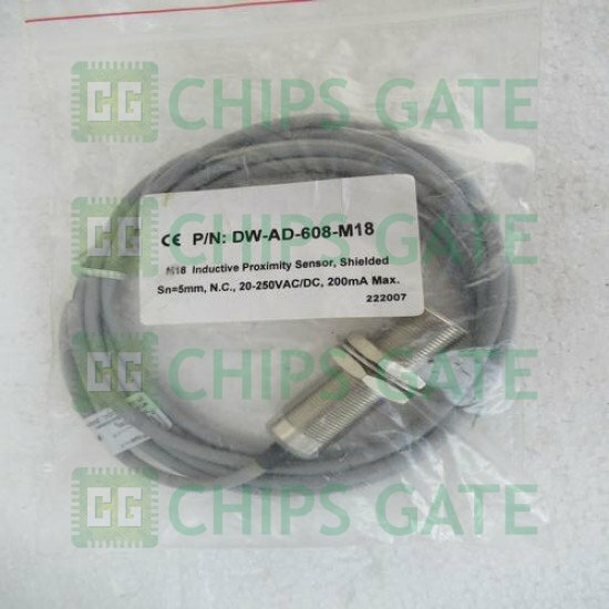 Contrinex DW-AD-608-M18