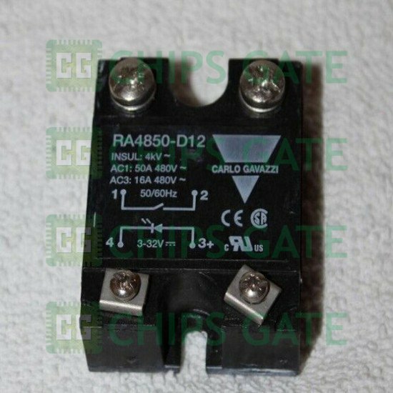 Carlo RA4850-D12