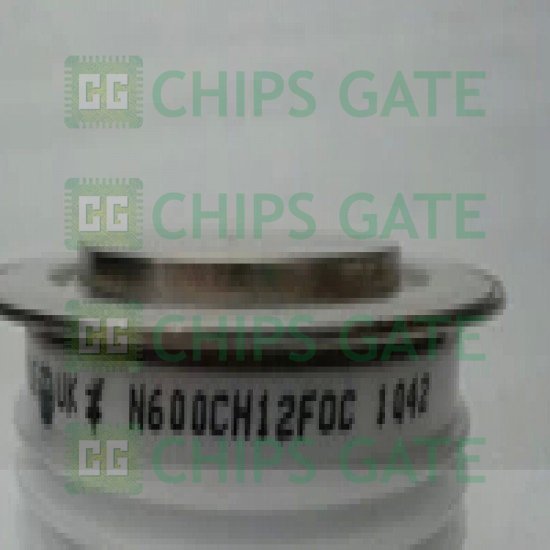 Westcode N600CH12FOC