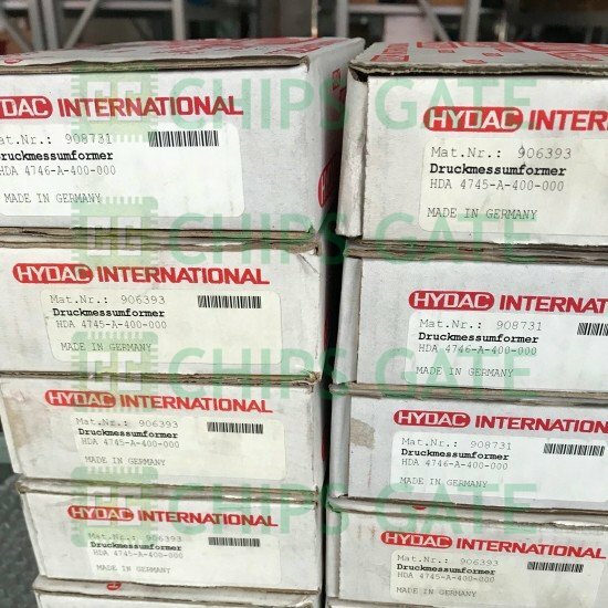 Hydac 4745-A-400-000
