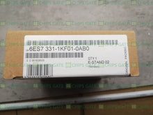 6ES7331-1KF01-0AB0