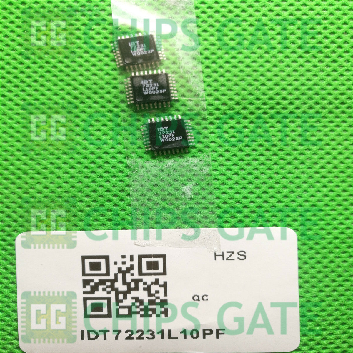 Idt IDT72231L10PF