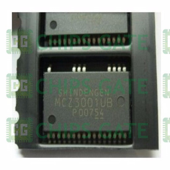 Shindeng MCZ3001UB