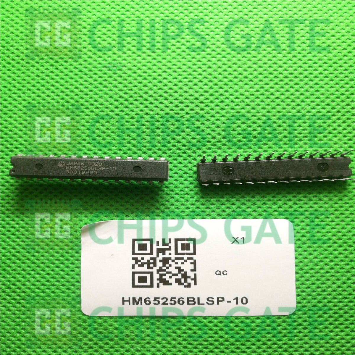 Hitachi HM65256BLSP-10