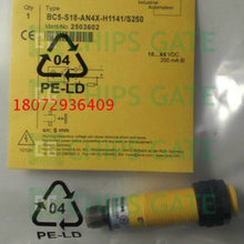 Turck BC5-S18-AN4X-H1141-S250