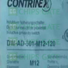 Contrinex DW-AD-501-M12-120