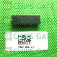 Hitachi HM6116L-70