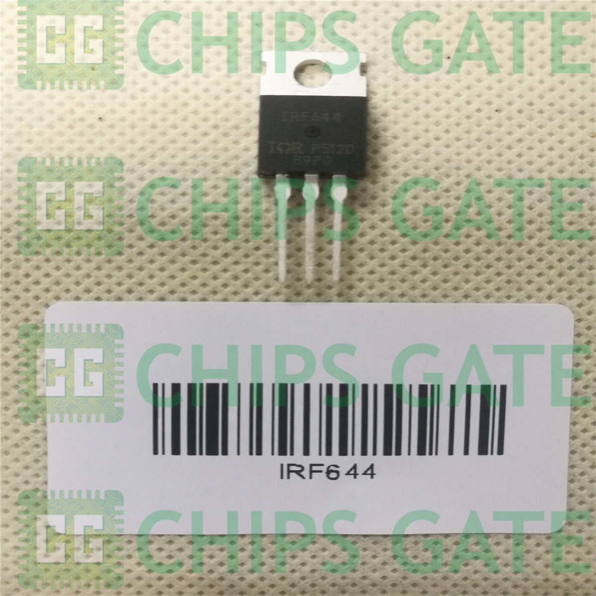 International Rectifier IRF644