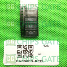 Ad DAC08ES-REEL