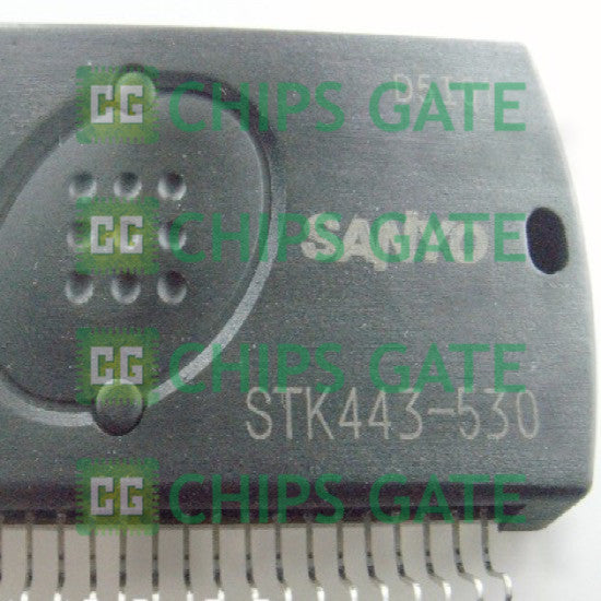Sanyo STK443-530E