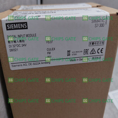 6ES7321-1EL00-0AA0