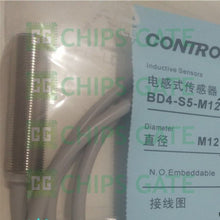 Contrinex BD4-S5-M12