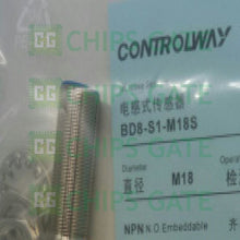 Contrinex BD8-S1-M18S