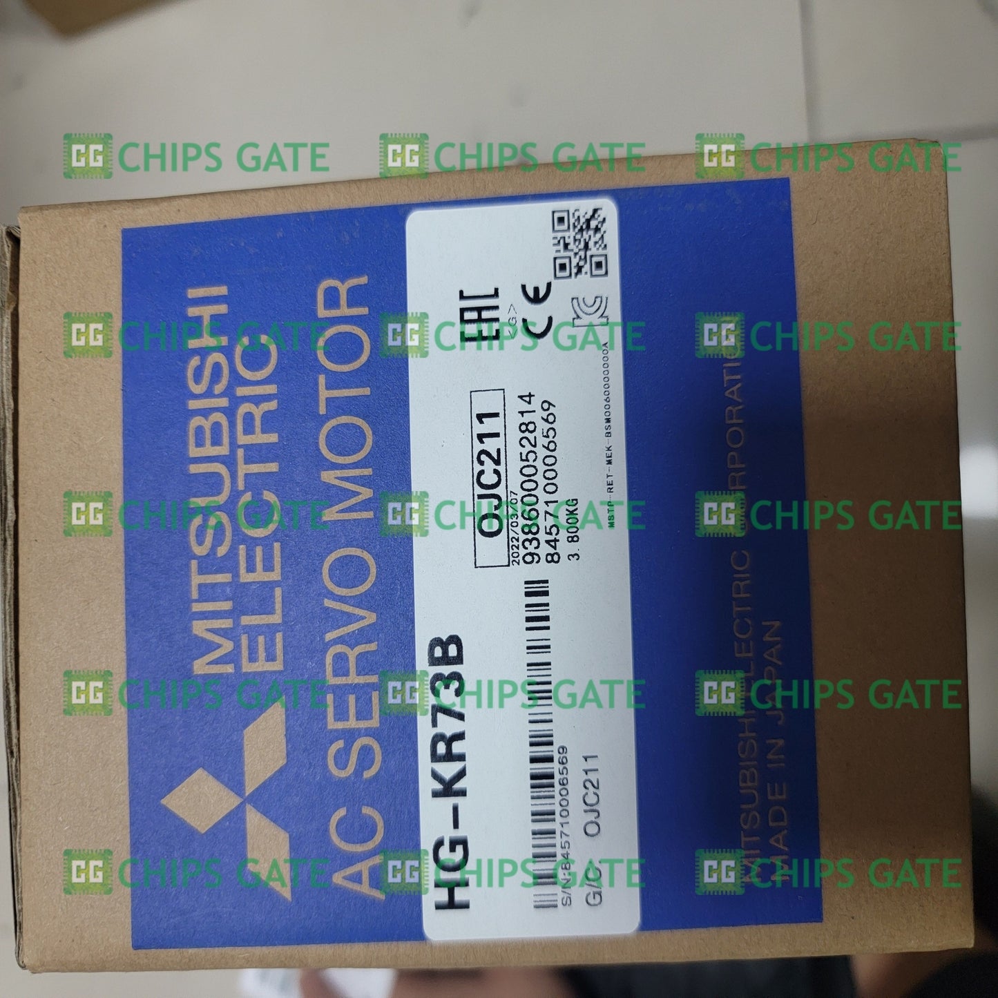 HGKR73B