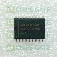 Maximum MAX3222ECPWR
