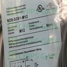 Contrinex ND8-S3S1-M12