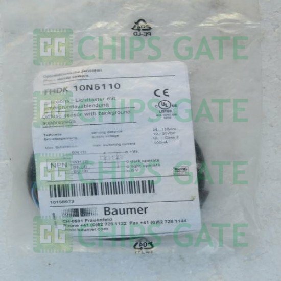 Baumer 10N5110