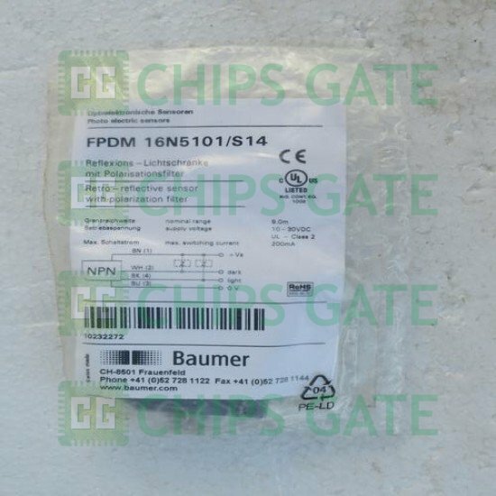 Baumer 16N5101