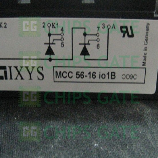 Ixys MCC56-16IO1B