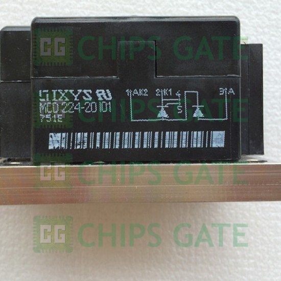 Ixys MCD224-20IO1
