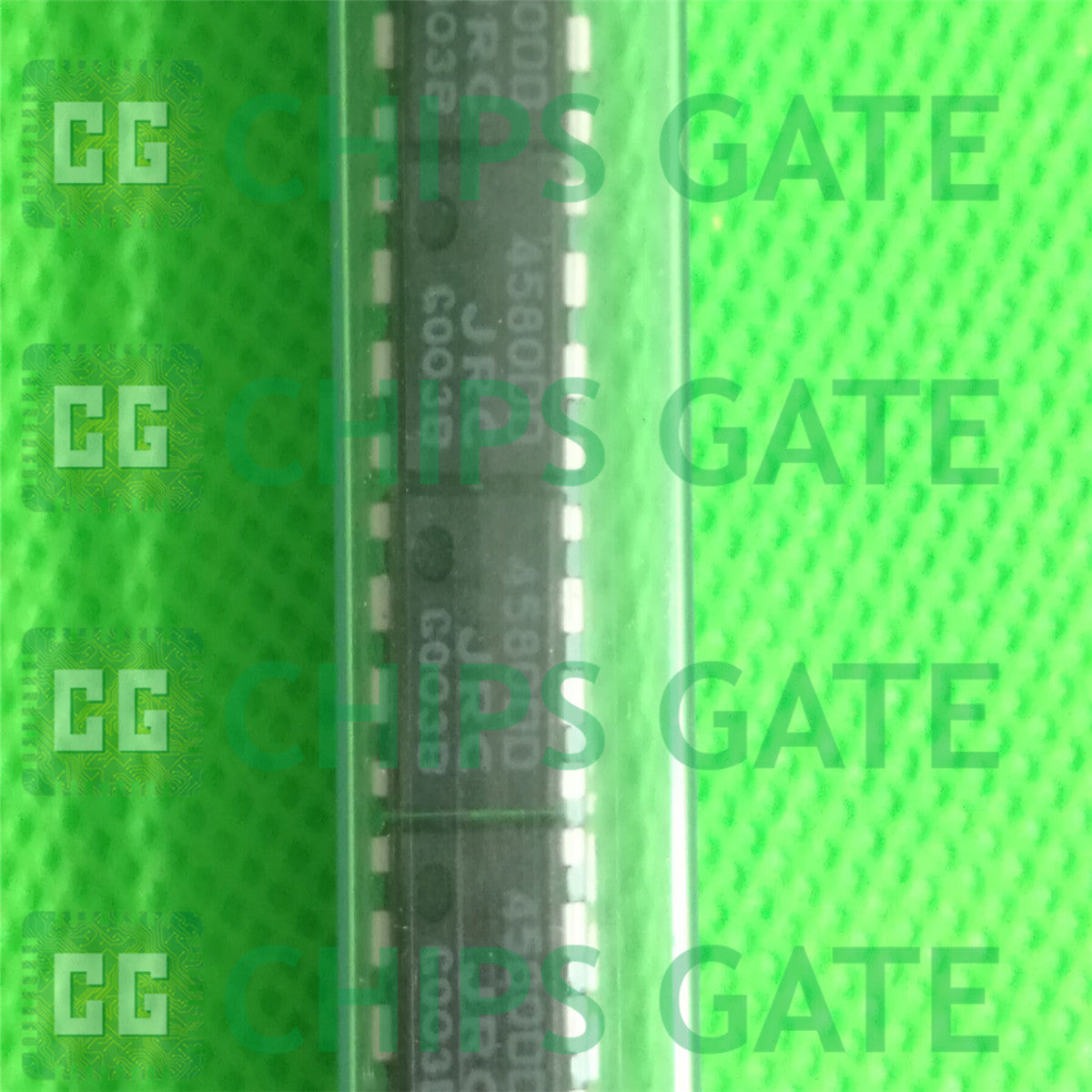 Jrc NJM4580DD